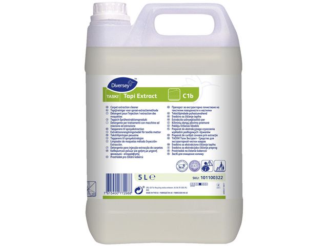 Tepperens TASKI Tapi Extract 5L