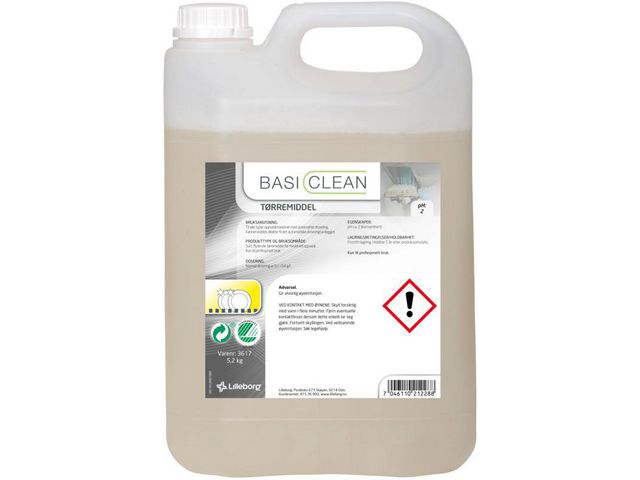 Desiccant BASICLEAN 5L