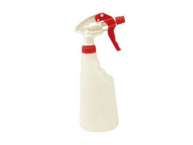 Spray bottle HYGIENE TECHNIQUE 600ml Red