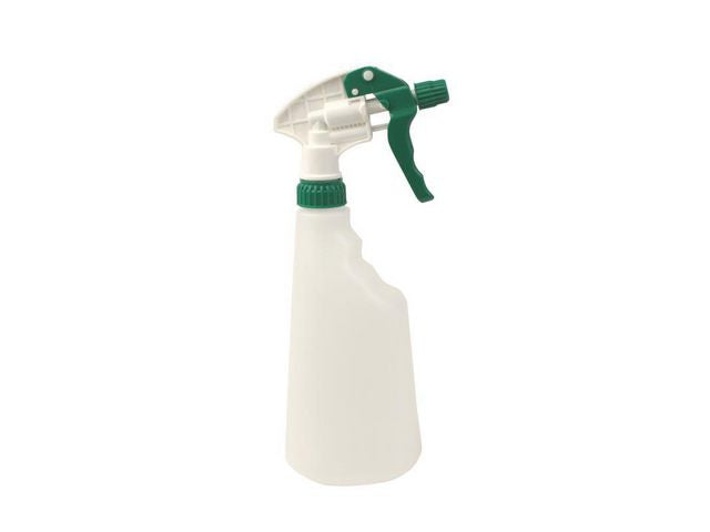 Spray bottle HYGIENE TECHNIQUE 600ml Green