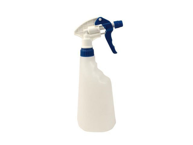 Spray bottle HYGIENE TECHNIQUE 600ml Blue