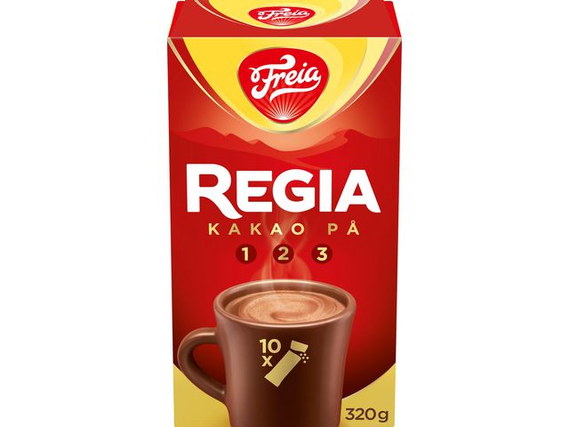 Sjokoladedrikk FREIA Regia 32gr (10)