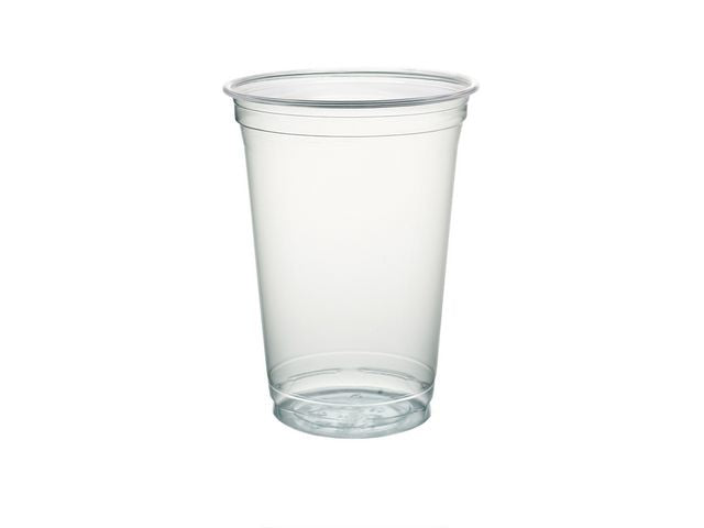 Plastglass HUHTAMAKI rPET 40cl (50)