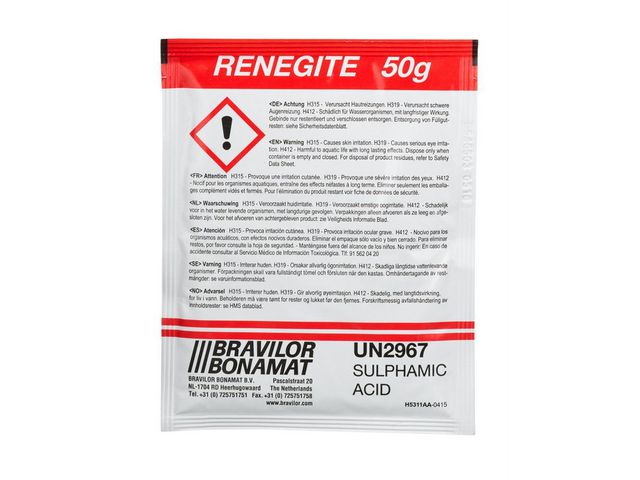 Cleaning agent BONAMAT Renegite 50g (60)