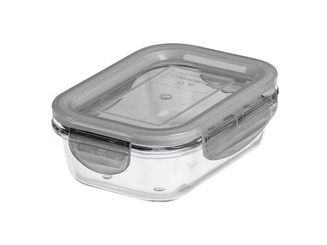 Food storage GASTROMAX glass 0.75L