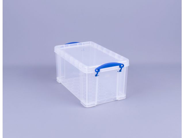 Storage box RUP 8L front hatch ready