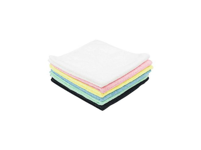 Klut NMF microfiber 40x40 rød (10)