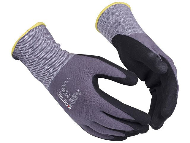 Glove GUIDE 577 Assembly Nitrile 9