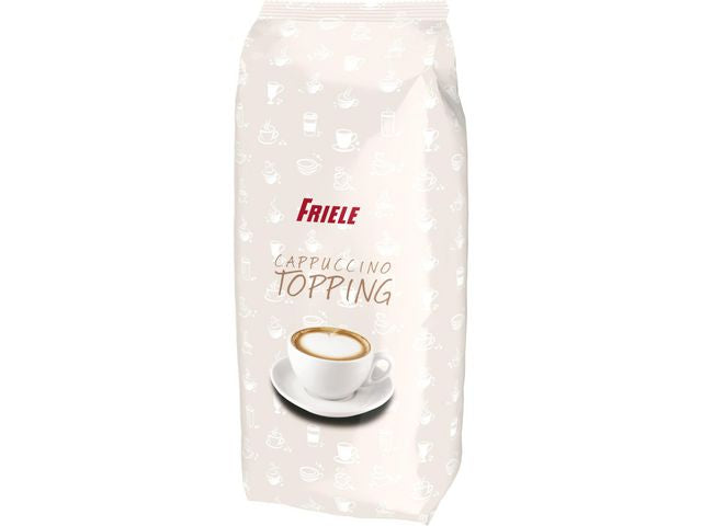 Melkepulver FRIELE Cappuccino 750g