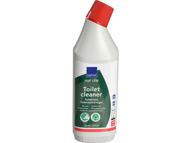 Toilet cleaner PURI-LINE 0.75L