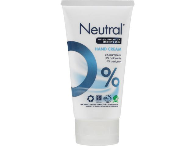 Håndkrem NEUTRAL 75ml