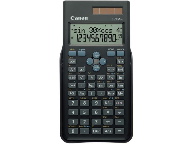 Calculator CANON F-715SG