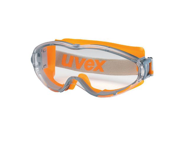 Vernebrille UVEX goggle Ultrasonic AF/AS