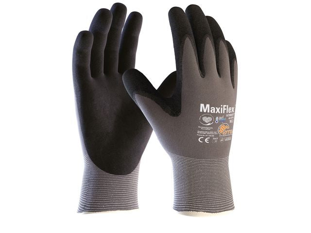 Glove MAXIFLEX 42-874 dry environment 9