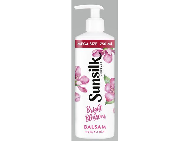 Balsam SUNSILK Bright Blossom 0,75L