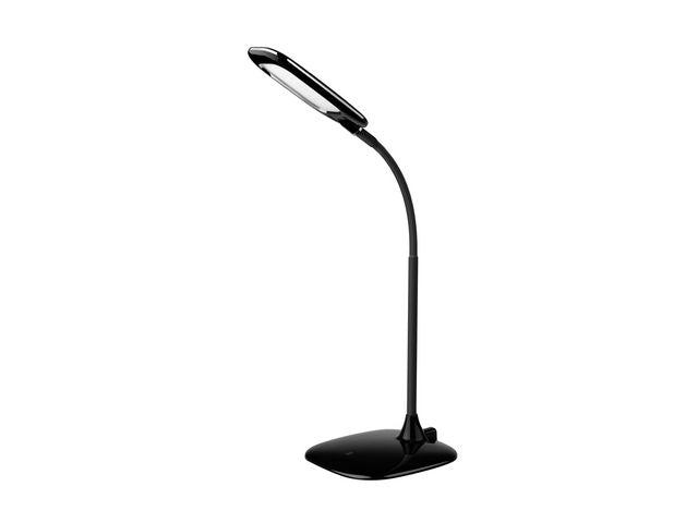 Lampe ALUMINOR LED mika sort