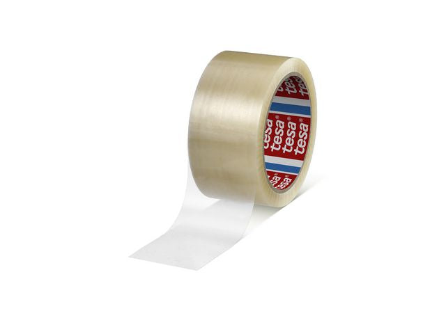 Emb.tape TESA PP hotmelt 50mmx60 klar(6)