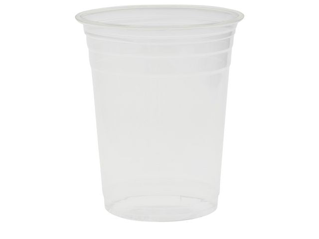 Plastglass DUNI Crystal rPet 47cl (50)