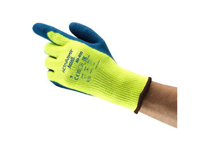 Glove ACTIVARMR 80-400 winter 10