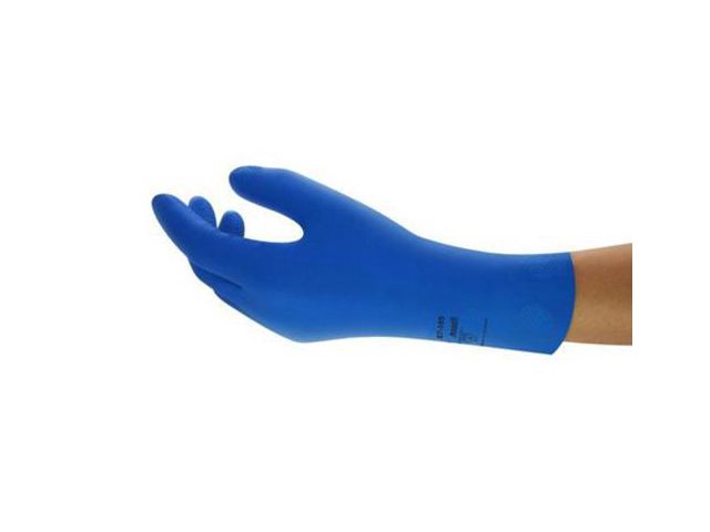 Glove ALPHATEC 87-195 6.5-7 blue