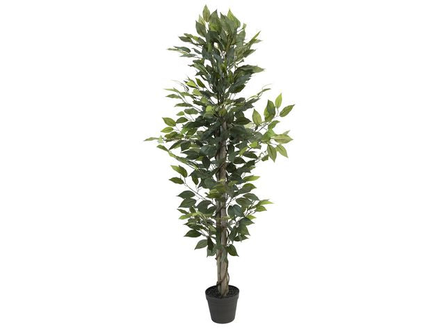 Kunstig plante Fikentre 135cm