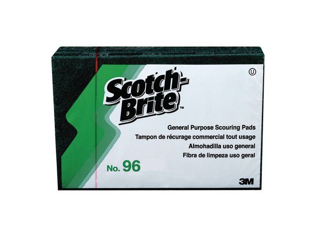 Skuresvamp SCOTCH-BRITE 96 fleks. (20)