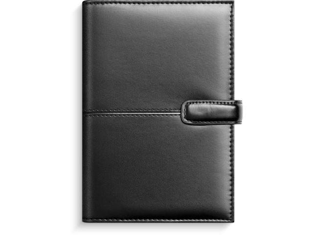 Planner BURDE Regent A6 black