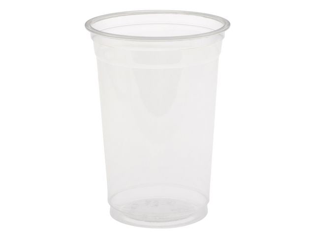 Plastglass DUNI Crystal 30cl rpet (65)