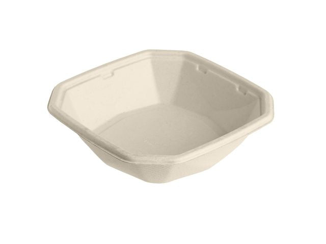 Salatbeger DUNI bagasse 400ml natur (50)