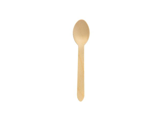 Spoon DUNI Petit 16cm wood (100)