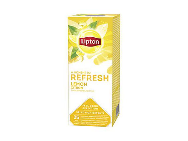 Te LIPTON sitron (25)