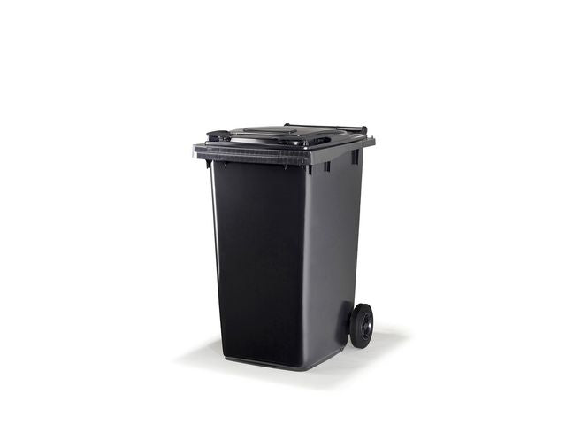 Waste container CITEC w/2 wheels 240 L