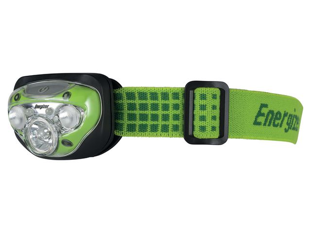 Hodelykt ENERGIZER Vision Ultra