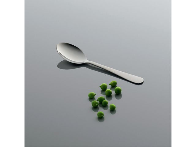 Teaspoon AIDA steel 13.5cm (12)