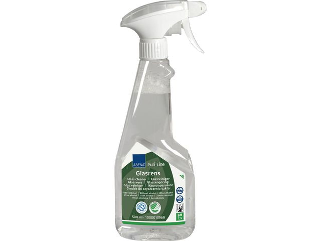 Glass cleaning PURI-LINE 0.5L