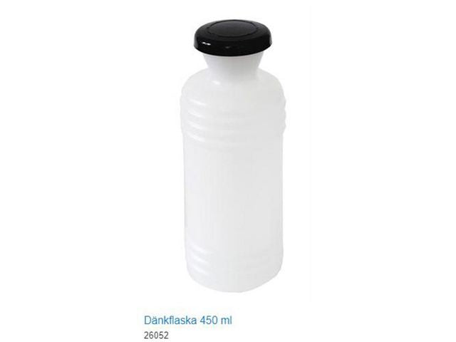 Dynkeflaske HYGIENTEKNIK 450ml.