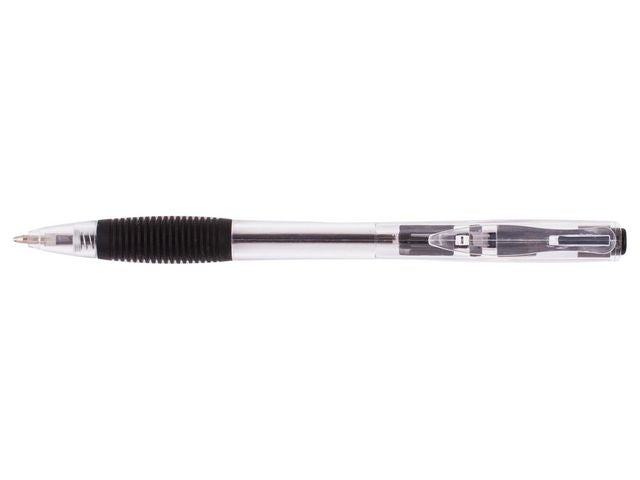 Ballpoint pen D.RECT ​​311 black (50)