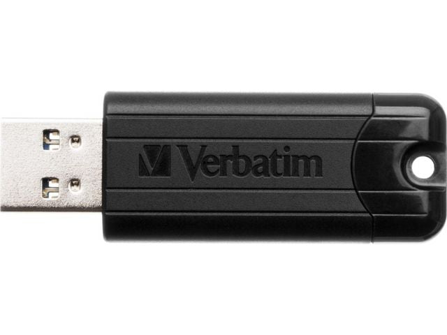 Minne VERBATIM Pinstripe USB 3.2 256GB