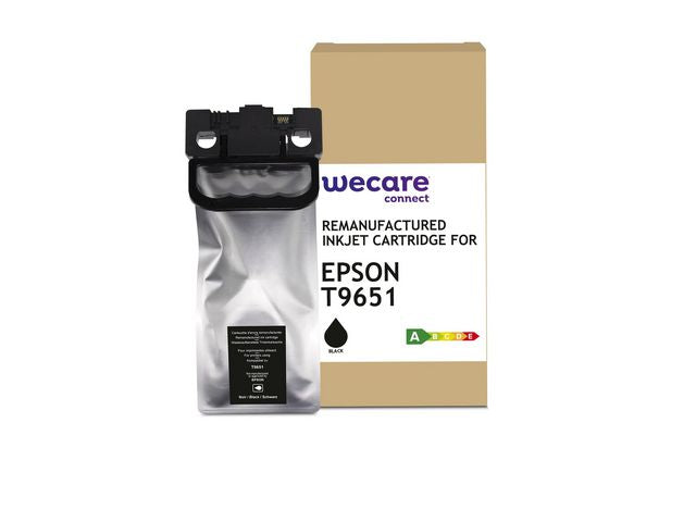 Ink WECARE EPSON T965 Black