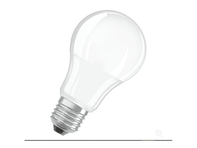 Lyspære OSRAM LED 8,8W/827 dim frost E27