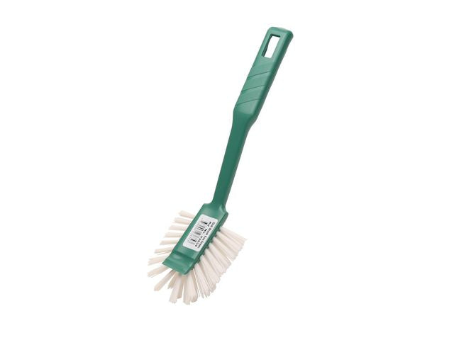 Dish brush HYGIENE TECHNIQUE green