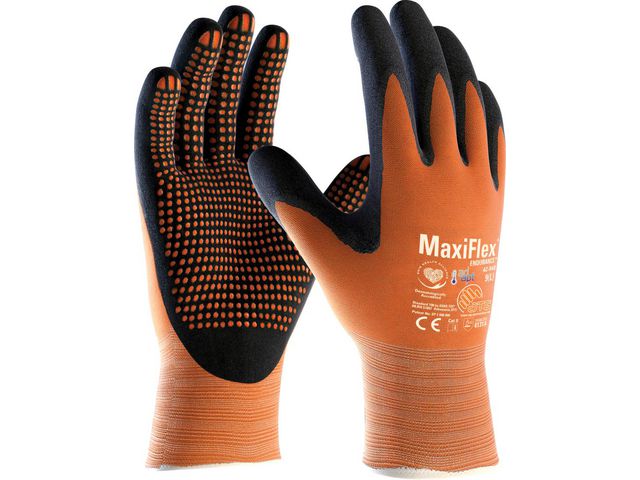 Hanske MAXIFLEX raised dots 42-848 7