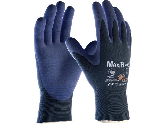 Glove MAXIFLEX 34-274 thin/light 9