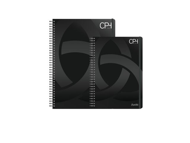 Notebook BANTEX CPH A5 80s 80g line