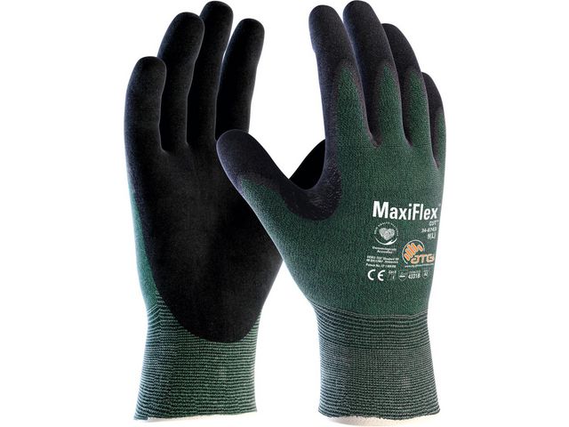 Glove MAXIFLEX Cut 34-8743 10