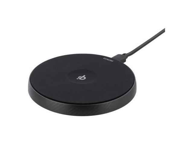 Charger DELTACO Wireless Quick Charger 10W