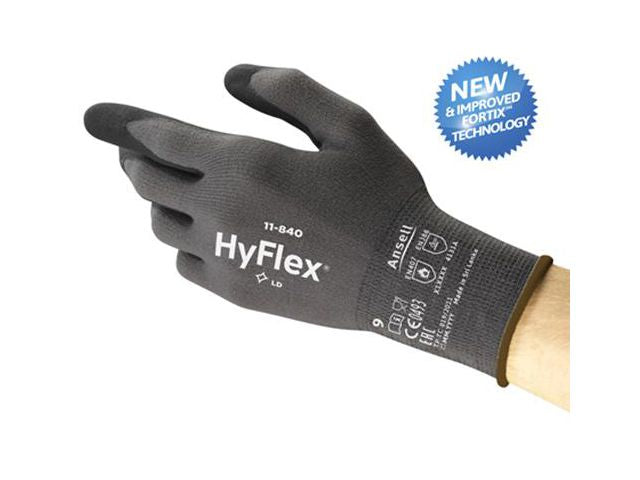 Glove HYFLEX 11-840 light work 9