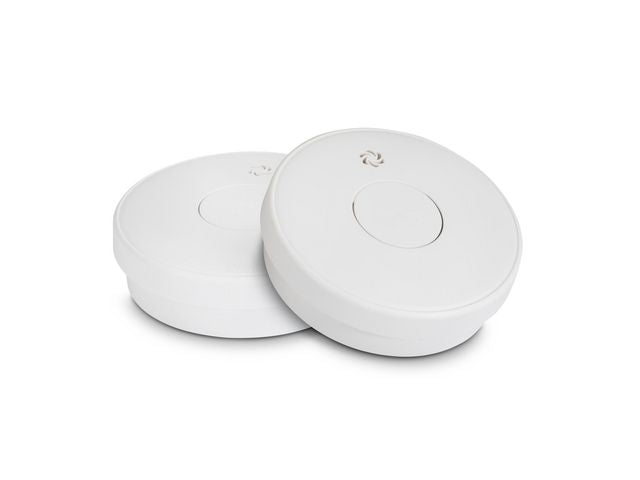 Smoke detector NEXA WSA-102 wireless white(2)