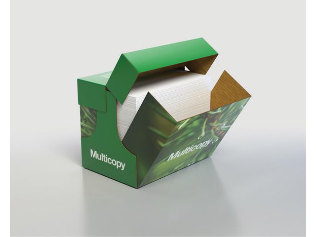 Copy paper MULTICOPY A4 90g (2500)