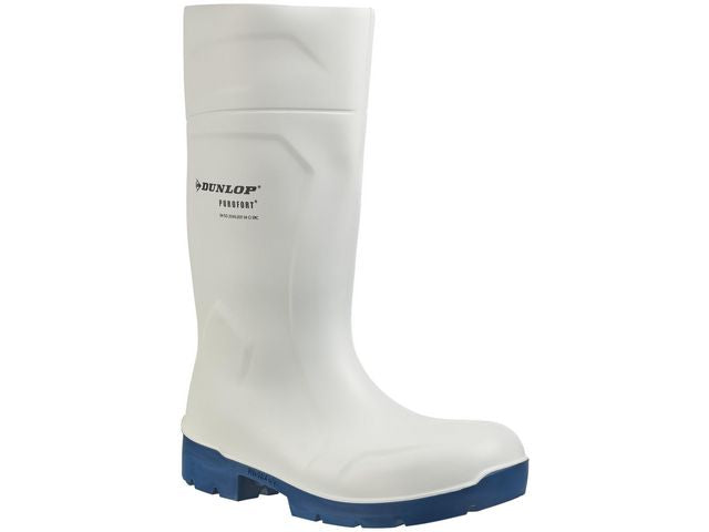 Safety boot DUNLOP 61131 S4 37 white